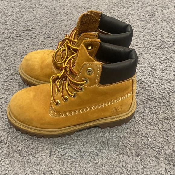 Timberland boots - Picture 2 of 6